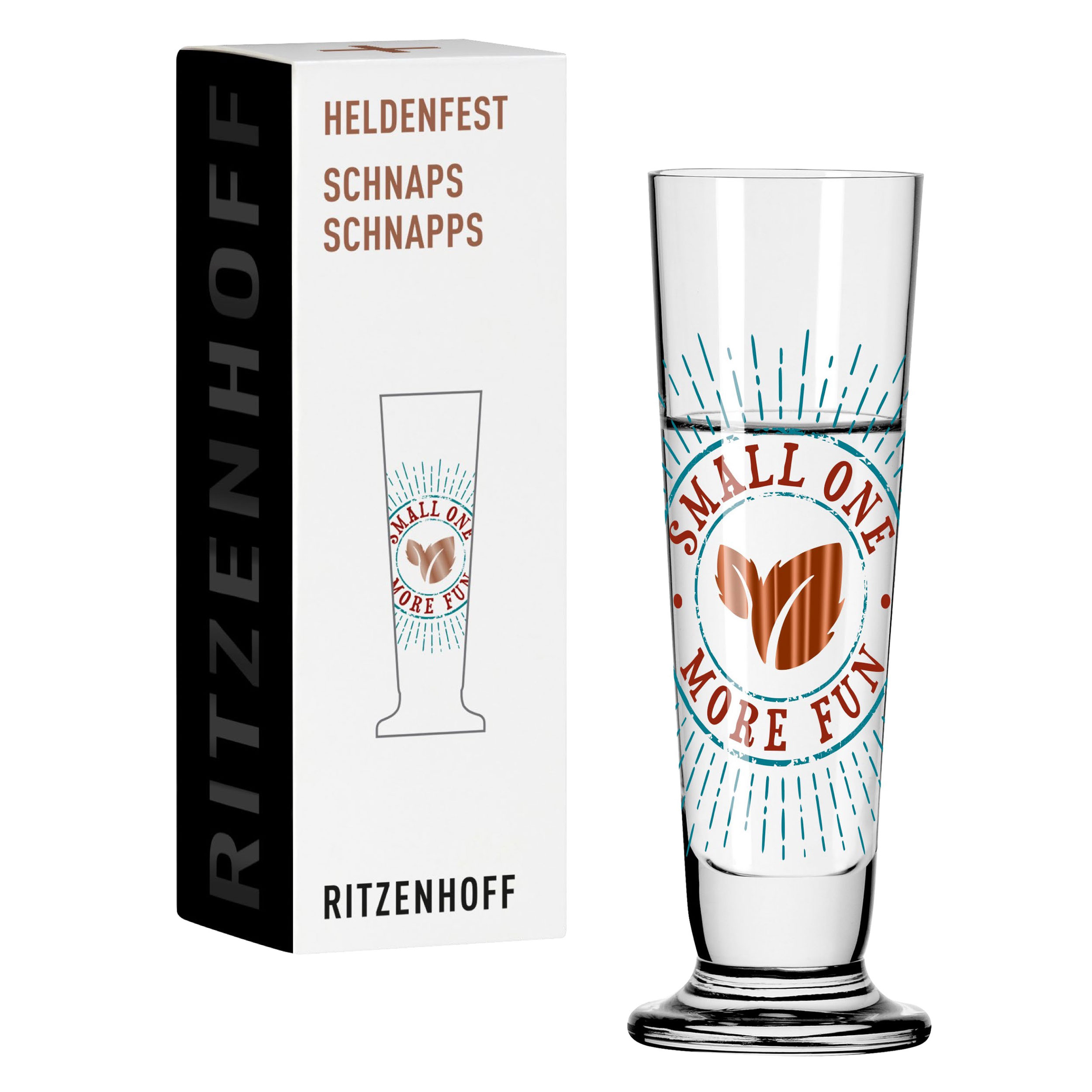Ritzenhoff CristalSchnapsglas 50ml