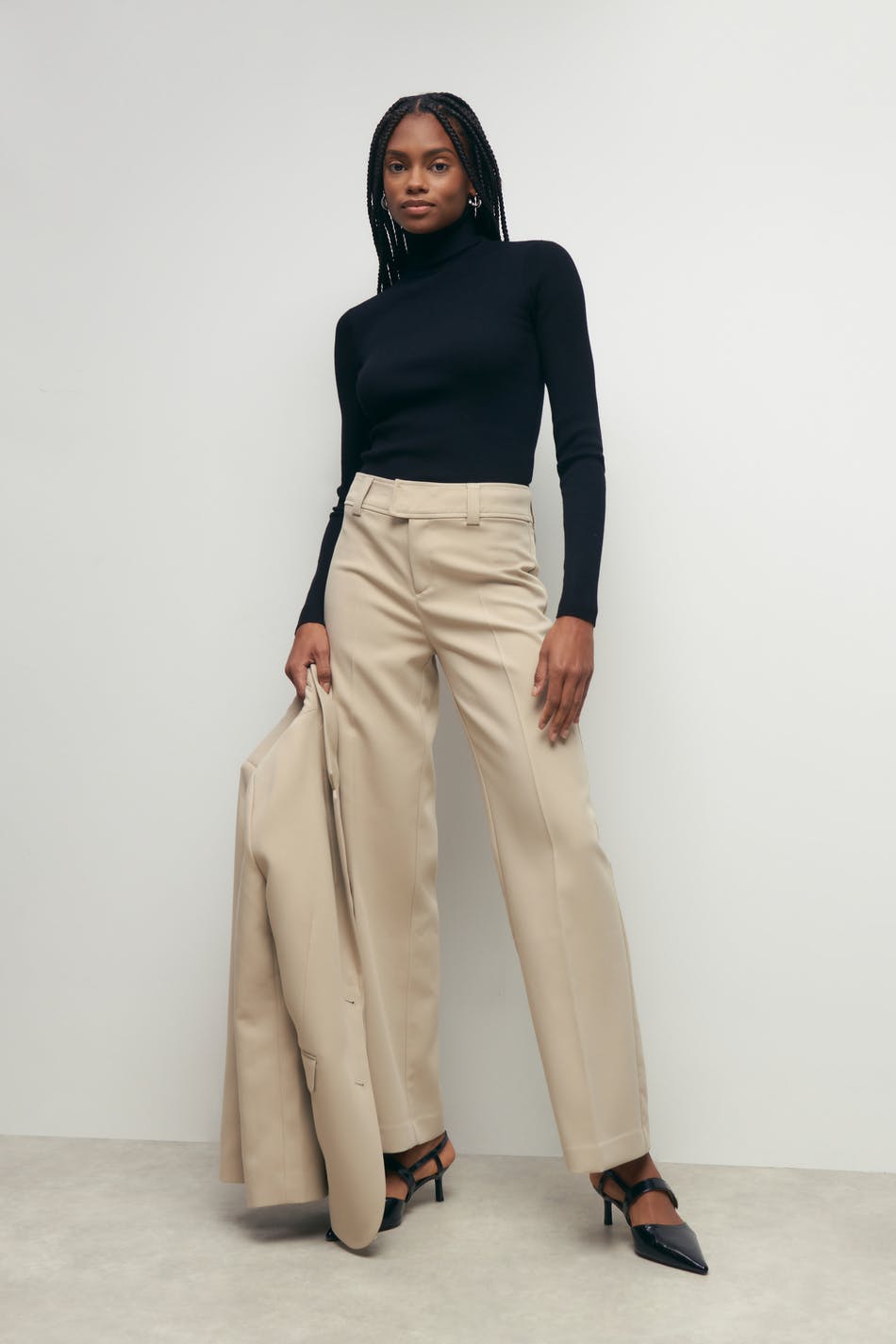 Bibbi trousers