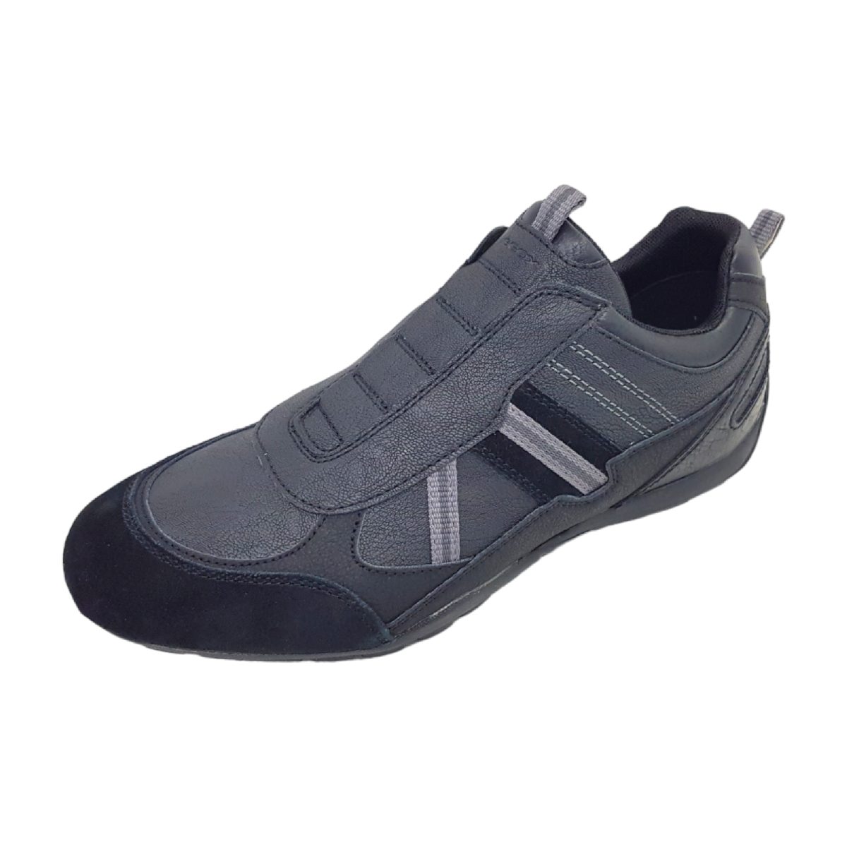 Geox U RAVEX U RAVEX B - WRINK U043FB-0PTEK-C9270 Schwarz C9270 black/ anthracite