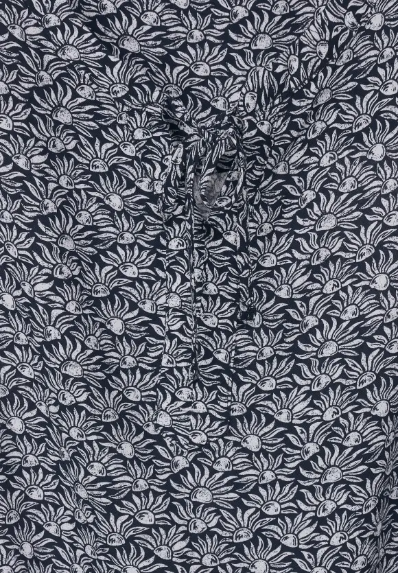 CECIL Minimalprint Bluse