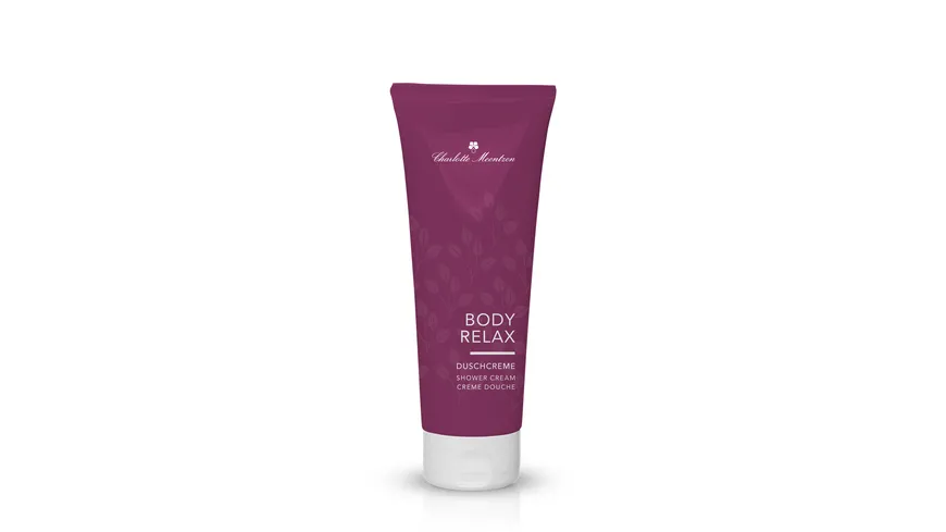 Charlotte Meentzen BODY RELAX Duschcreme 200 ml