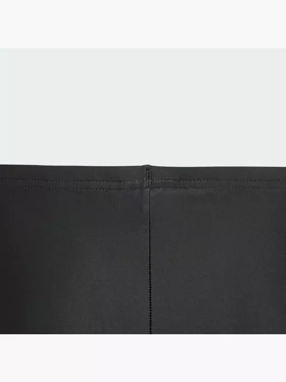 adidas Performance Big Bars Kids Boxer-Badehose