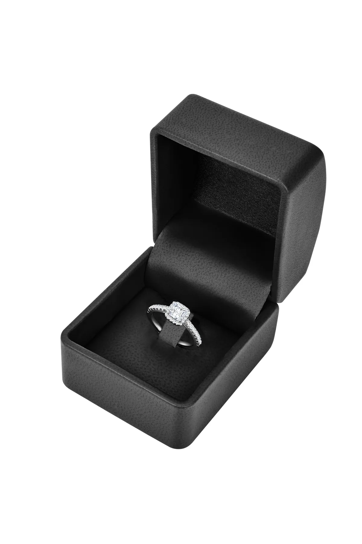Trilani  Ring - Silberfarben - Zirkon