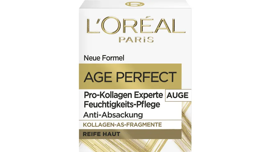 L'Oréal Paris Age Perfect Anti Age Augencreme 15 ml