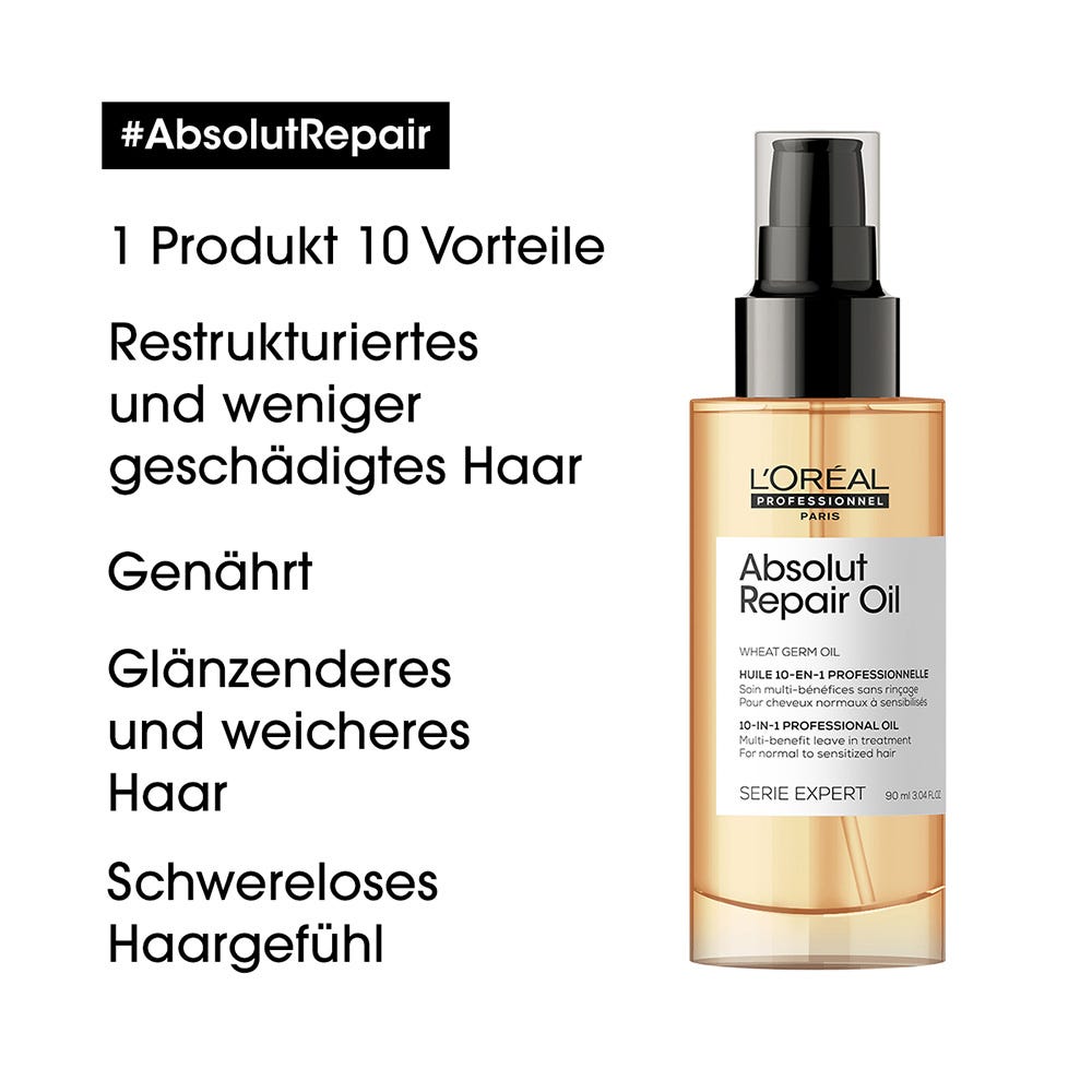 L'Oréal Professionnel Paris Série Expert Absolut Repair Geschenkset