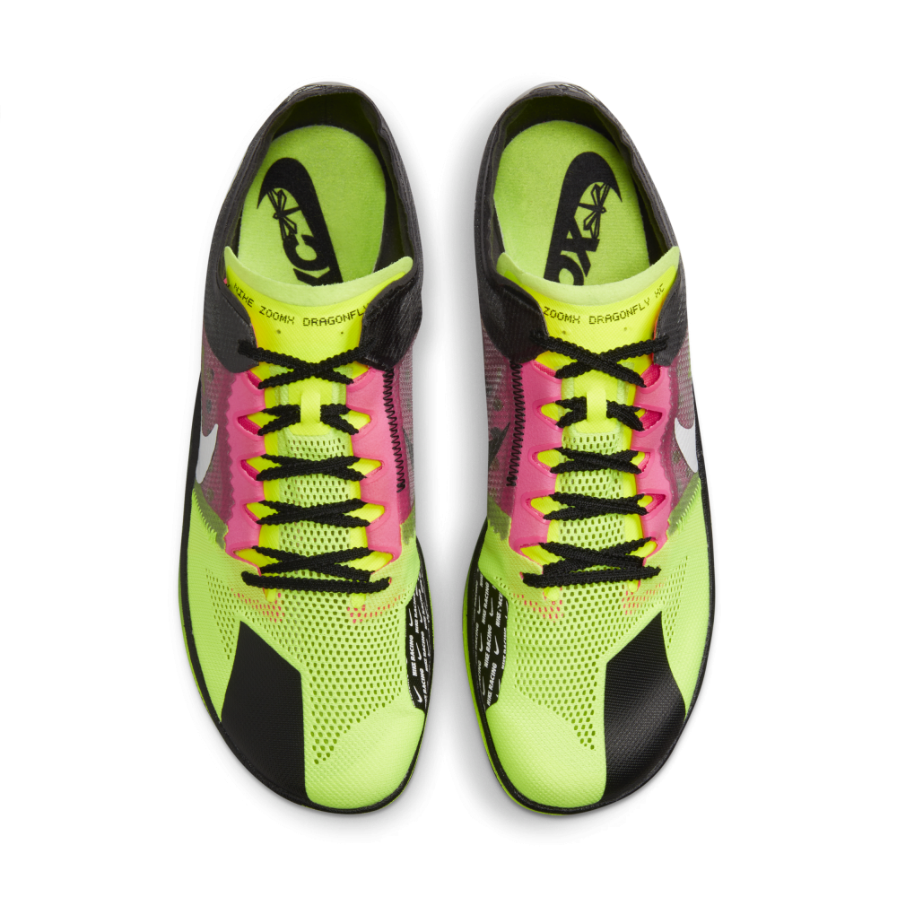 Nike ZoomX Dragonfly XC DX7992-700 / grün