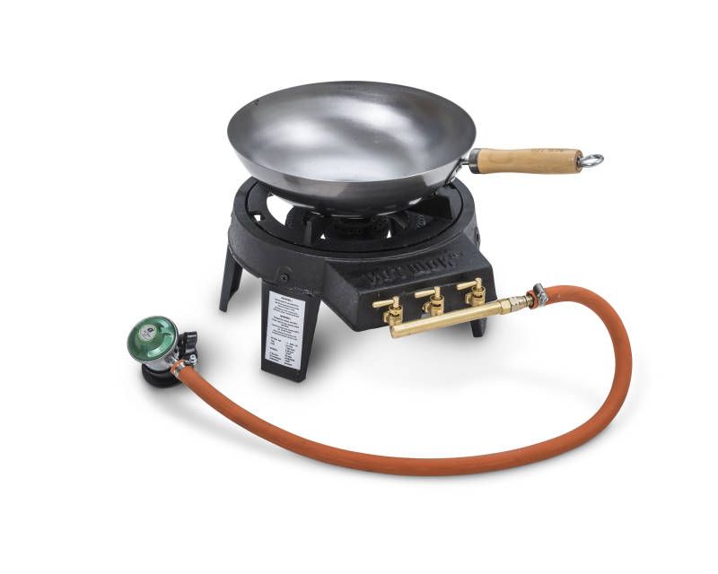 HOT WOK Gasbrenner Original 7kW