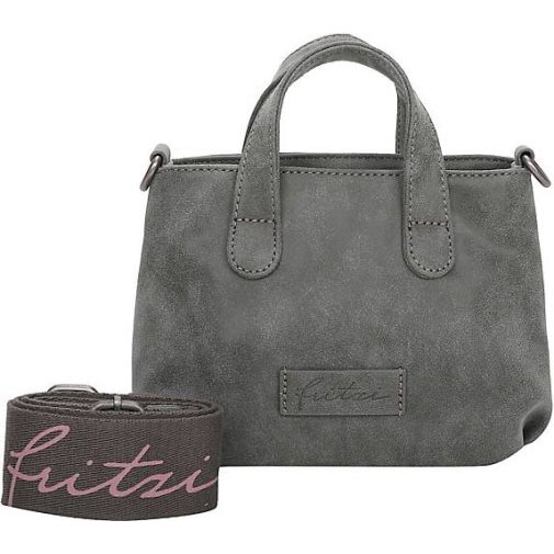 Fritzi aus Preußen Big Baby Vintage Handtasche 20 cm