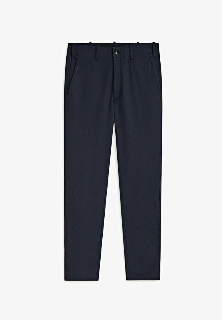 Massimo Dutti TAPERED FIT - Chino