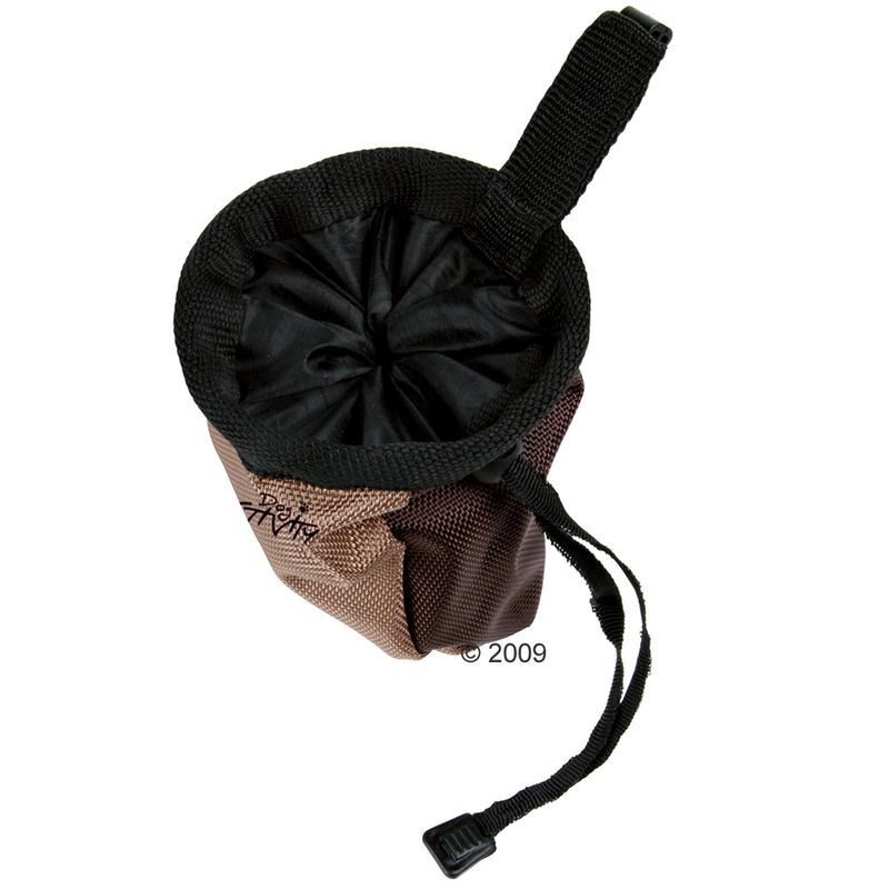 Futterbeutel für das Hundetraining zu Discountpreisen % bei bitiba.de: Dog Activity Baggy Deluxe