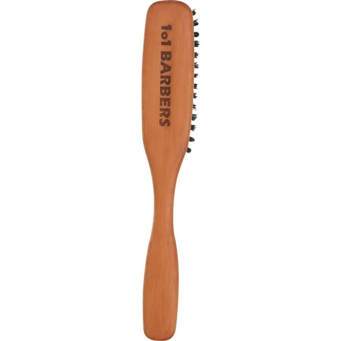 Haarbürste mit Griff