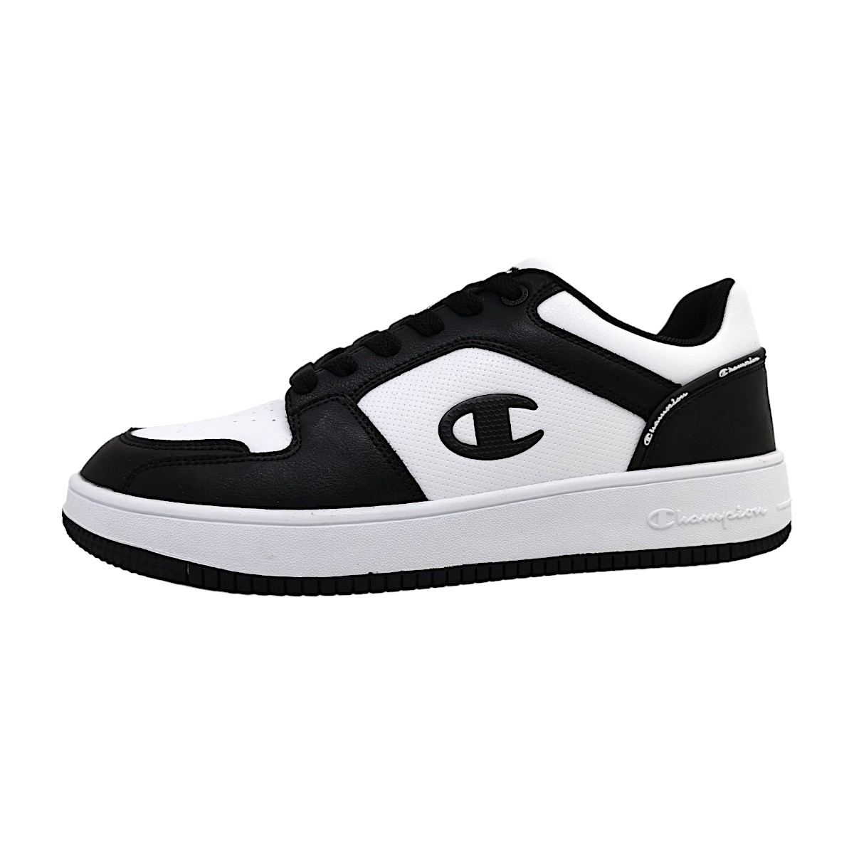 Champion REBOUND 2.0 LOW Low Cut S S21906 Mehrfarbig WW019-WHT/NBK/WHT