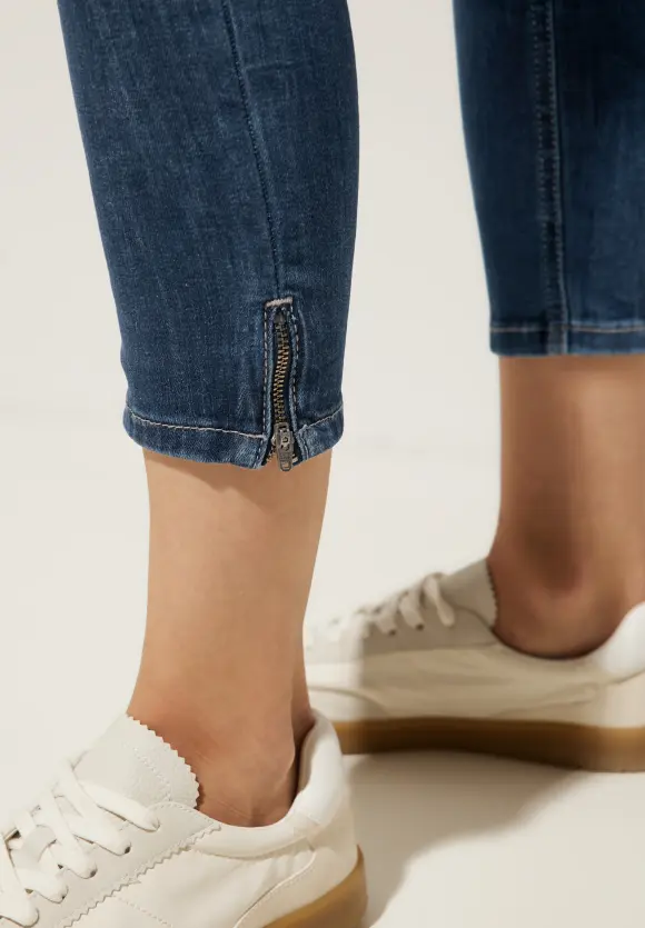 Street One Slim Fit Jeans in 7/8