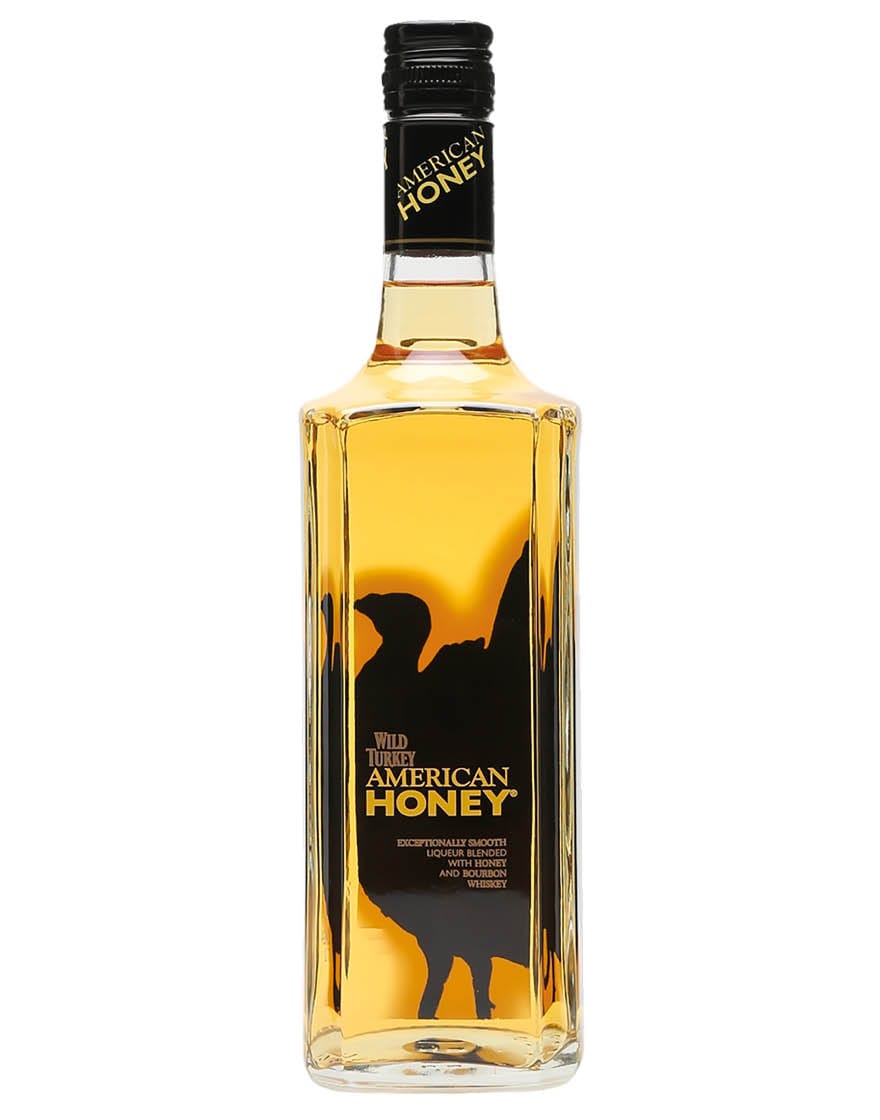 American Honey Wild Turkey 0,7 ℓ