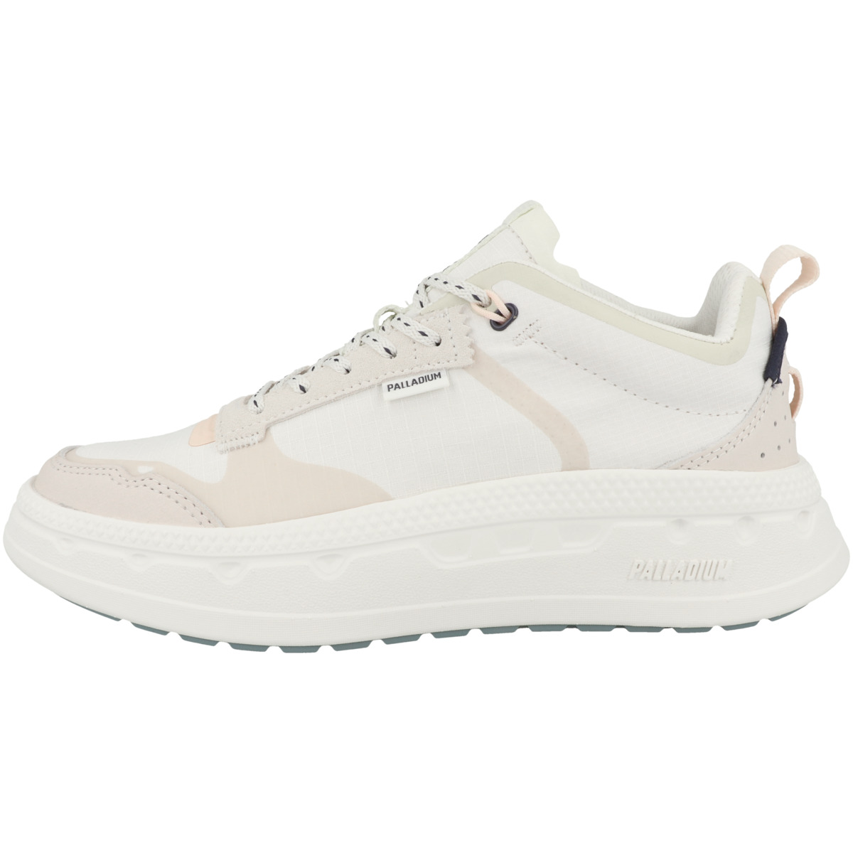 Palladium Palla Reverse Lo Sneaker Low weiss