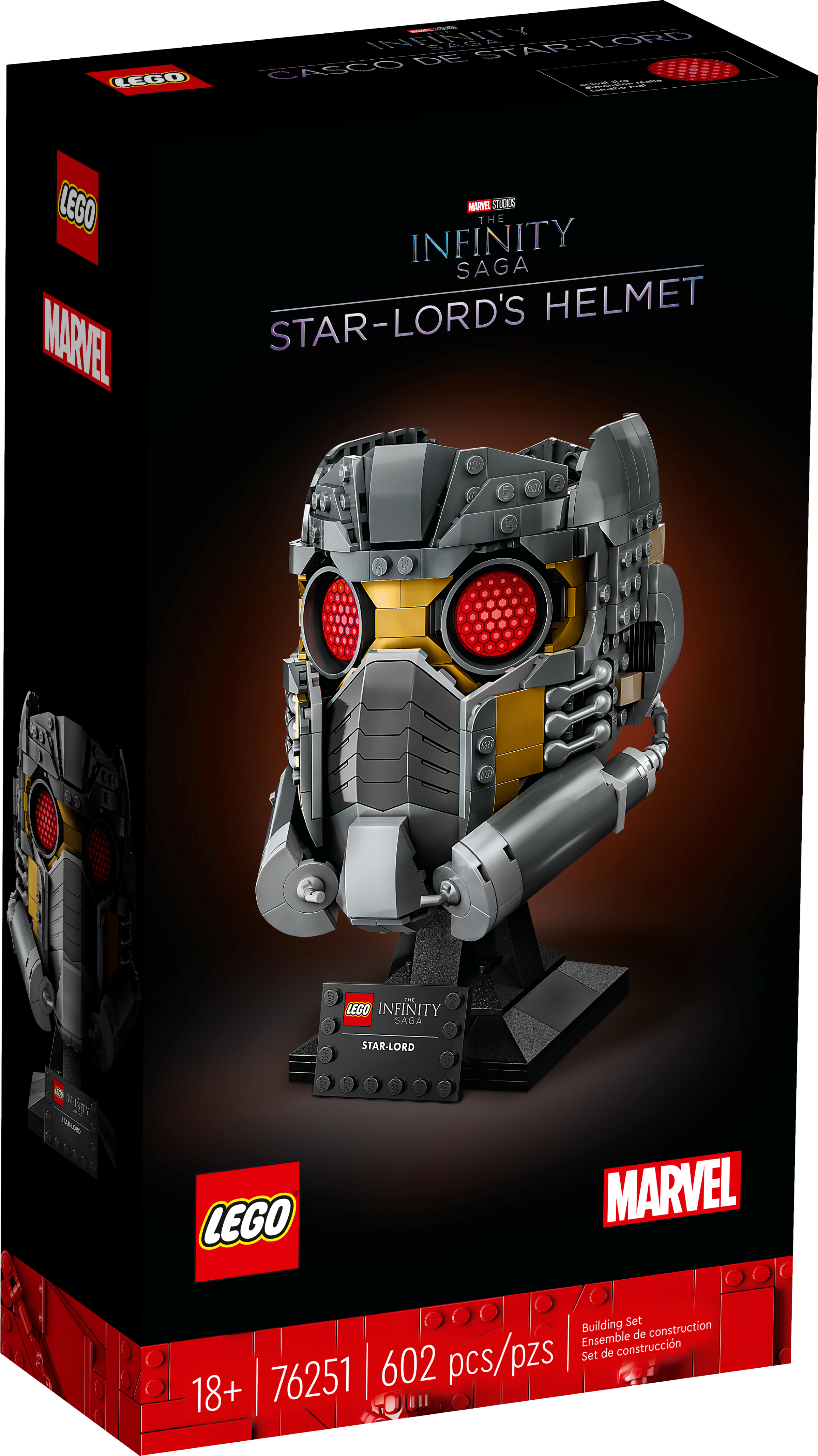 Star-Lords Helm 76251