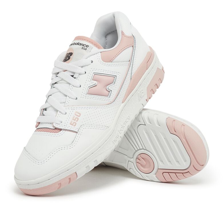 New Balance Wmns BBW550BP white
