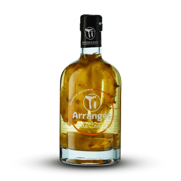 Ti Ced Arrangé Ananas Victoria 32% 70 cl