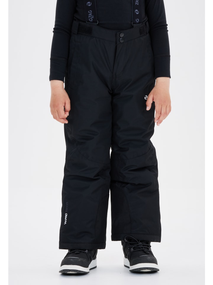 Zigzag Skihose Provo in 1001 Black günstig kaufen