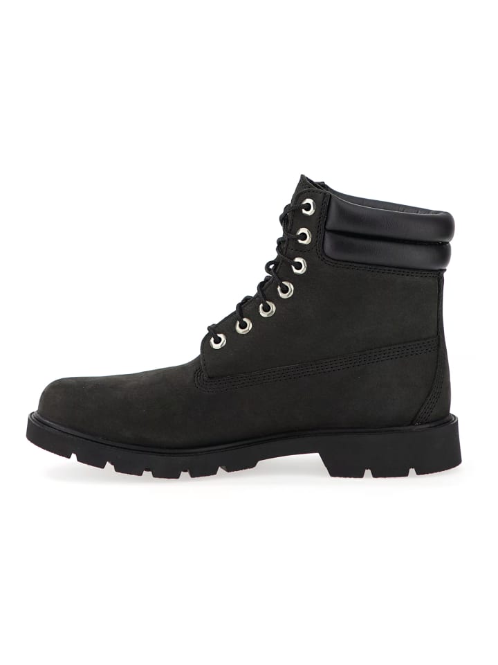 Timberland Stiefel 6 in Basic  in schwarz günstig kaufen 50