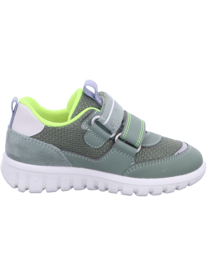 superfit Jungen- Halbschuhe SPORT7 in Grün günstig kaufen