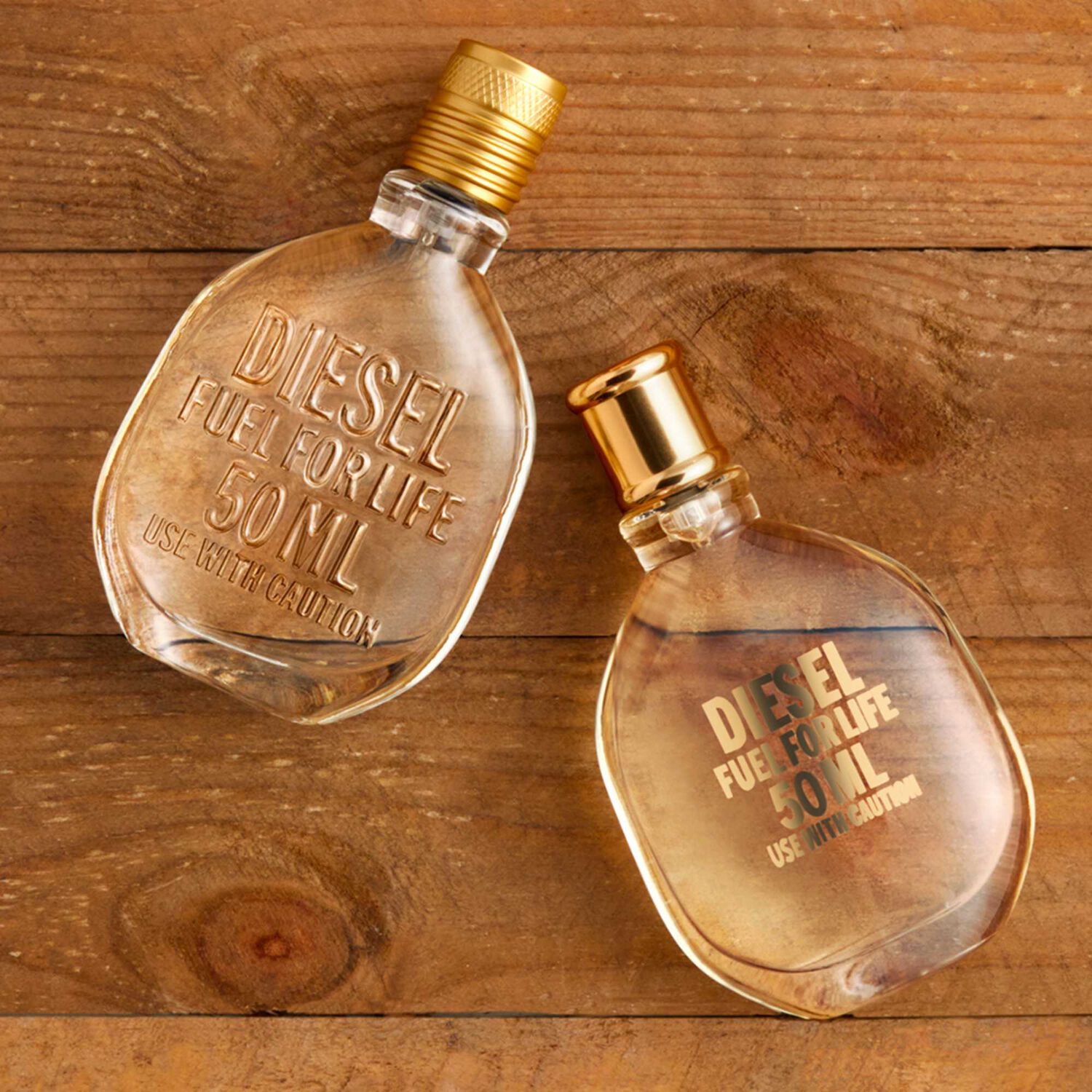 Diesel Fuel For Life pour Elle Eau de Parfum