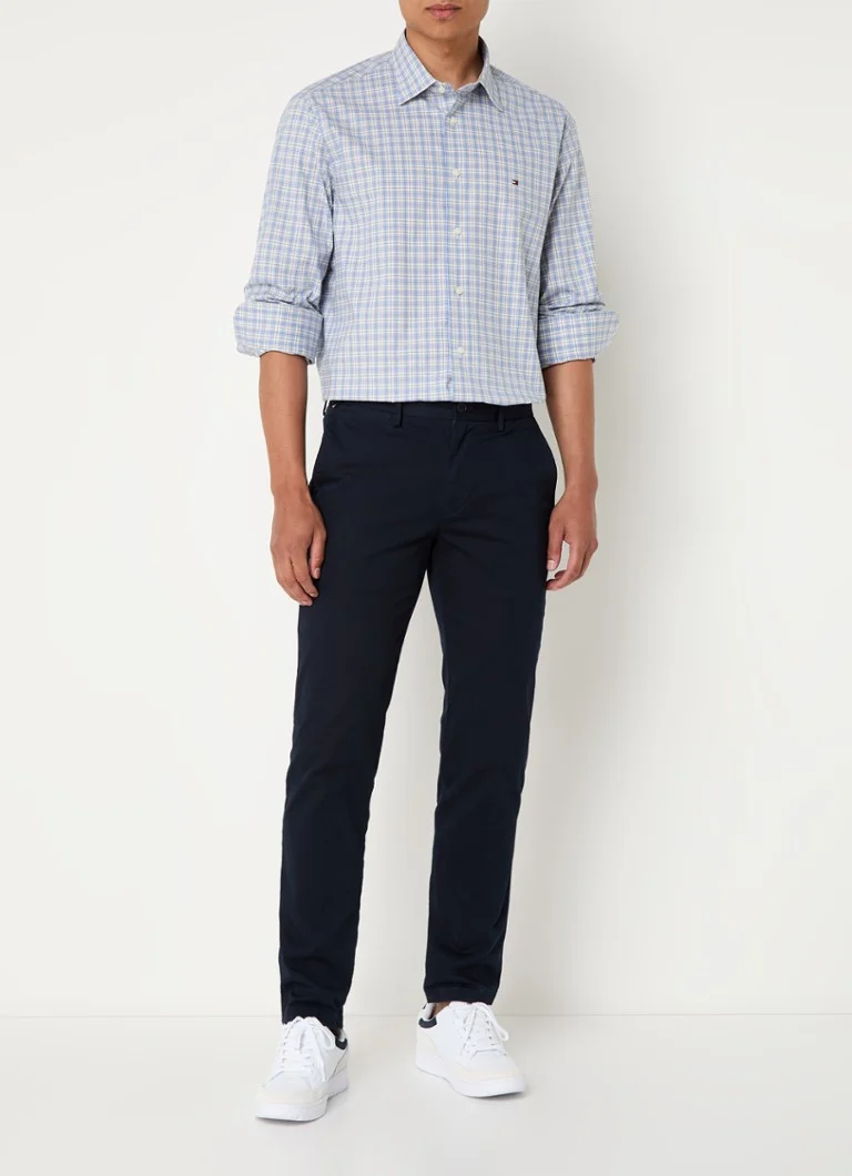 Tommy Hilfiger Comfort fit košulja s logom