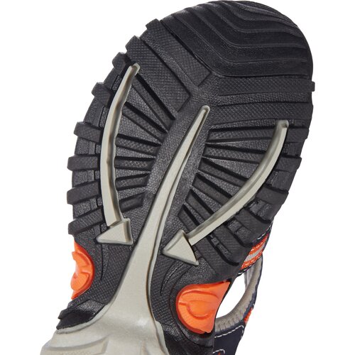 KINDER TREKKINGSANDALE VAPOR II