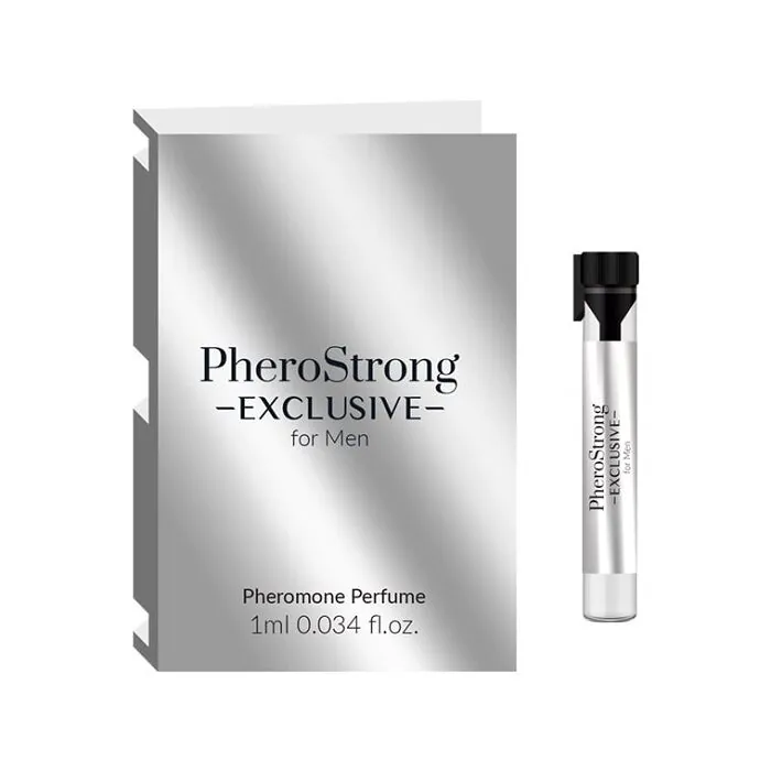 Φερομόνη PheroStrong Αποκλειστικά για Άνδρες