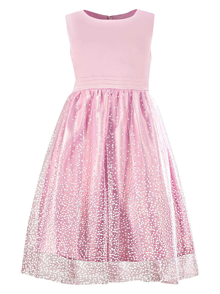 happy girls by Eisend Kleid in Rosa günstig kaufen