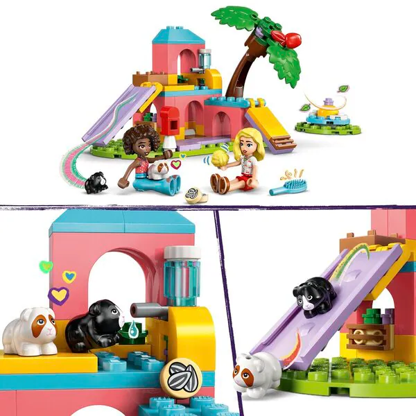 LEGO Friends 42640 Marsun leikkikenttä