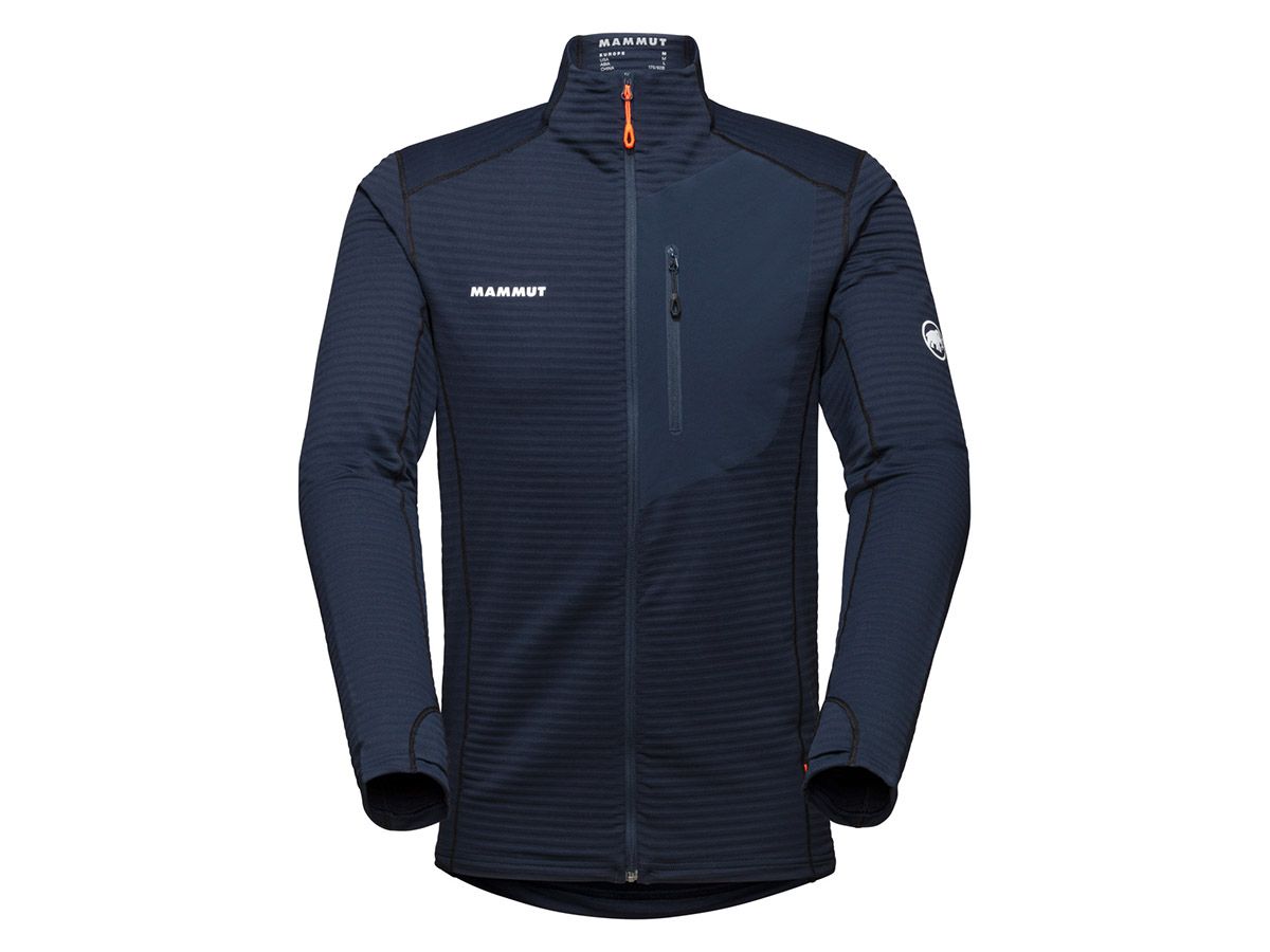 Mammut Aconcagua Light ML Marine Herren Jacke