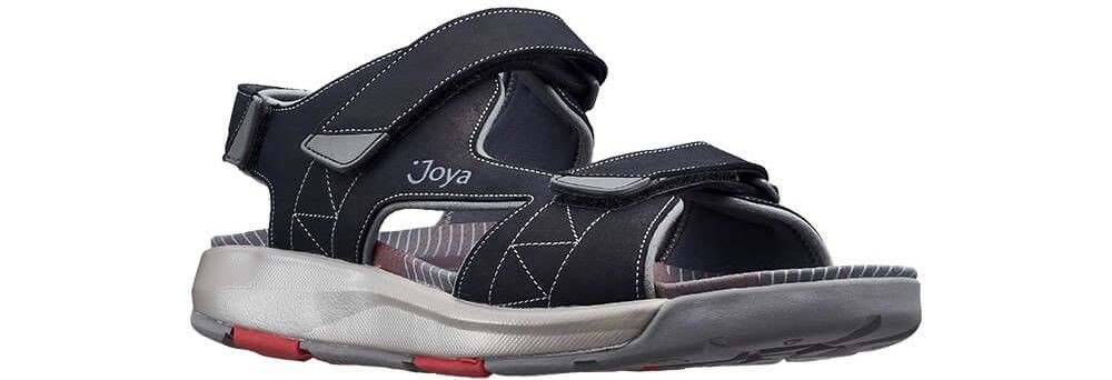 JOYA Sportliche Sandalen blau