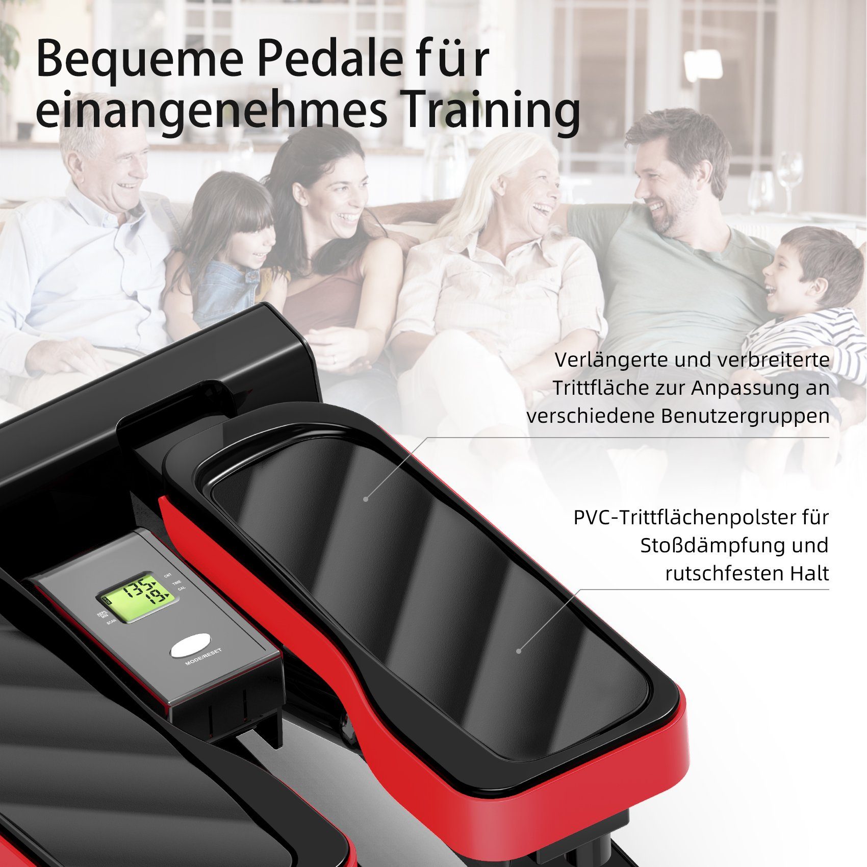 JASPORT Mini-Stepper ST3