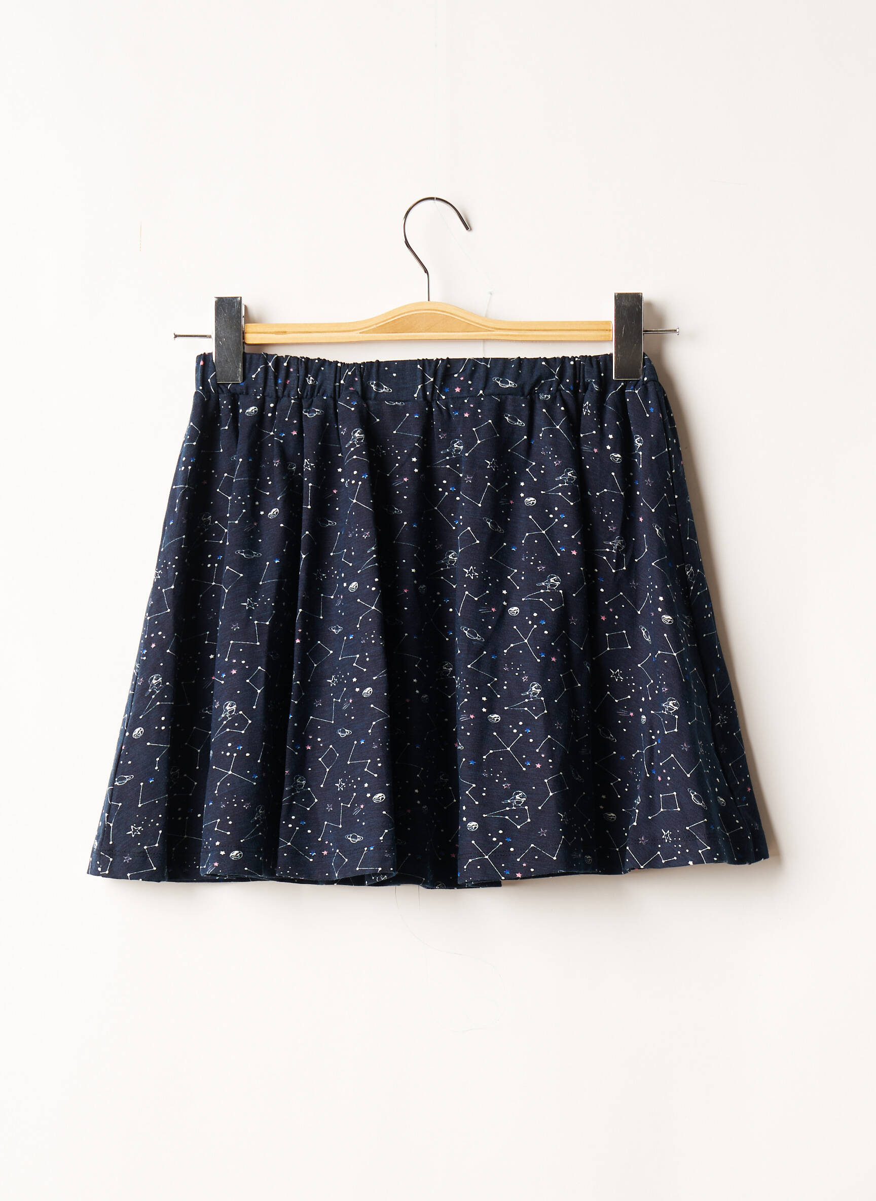 Frenchy Kids Jupes Mi Longues Fille couleur bleu