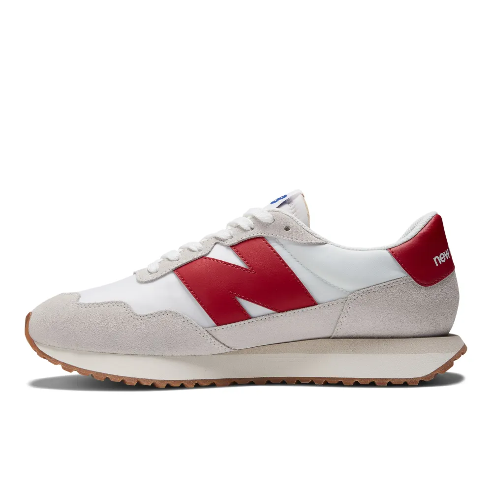 New Balance 237 MS237RG / weiss