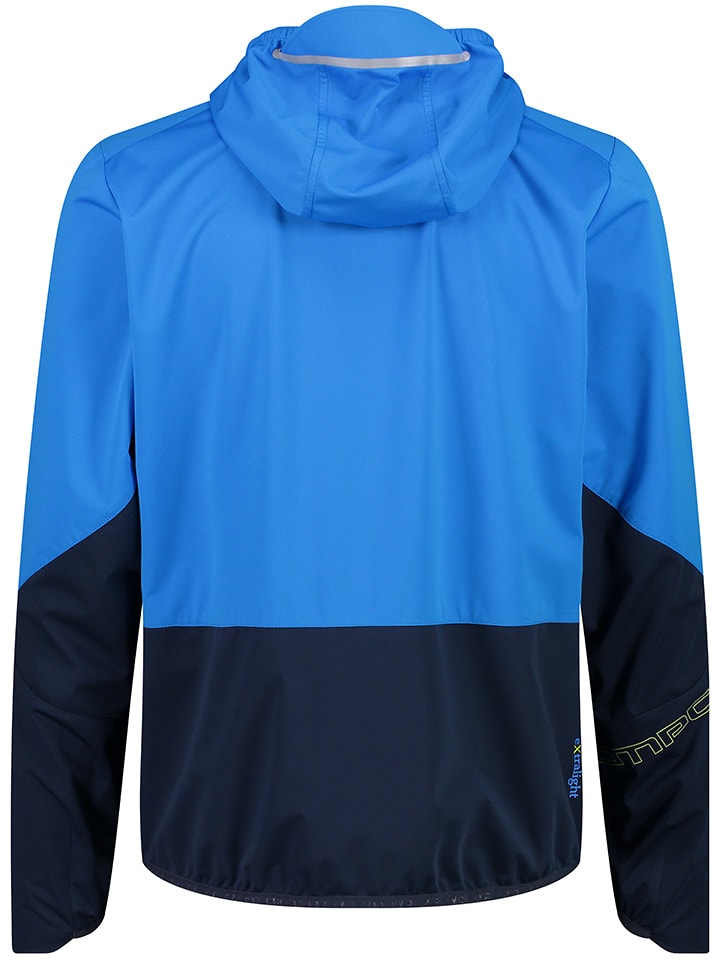 CMP Regenjacke in Blau günstig kaufen