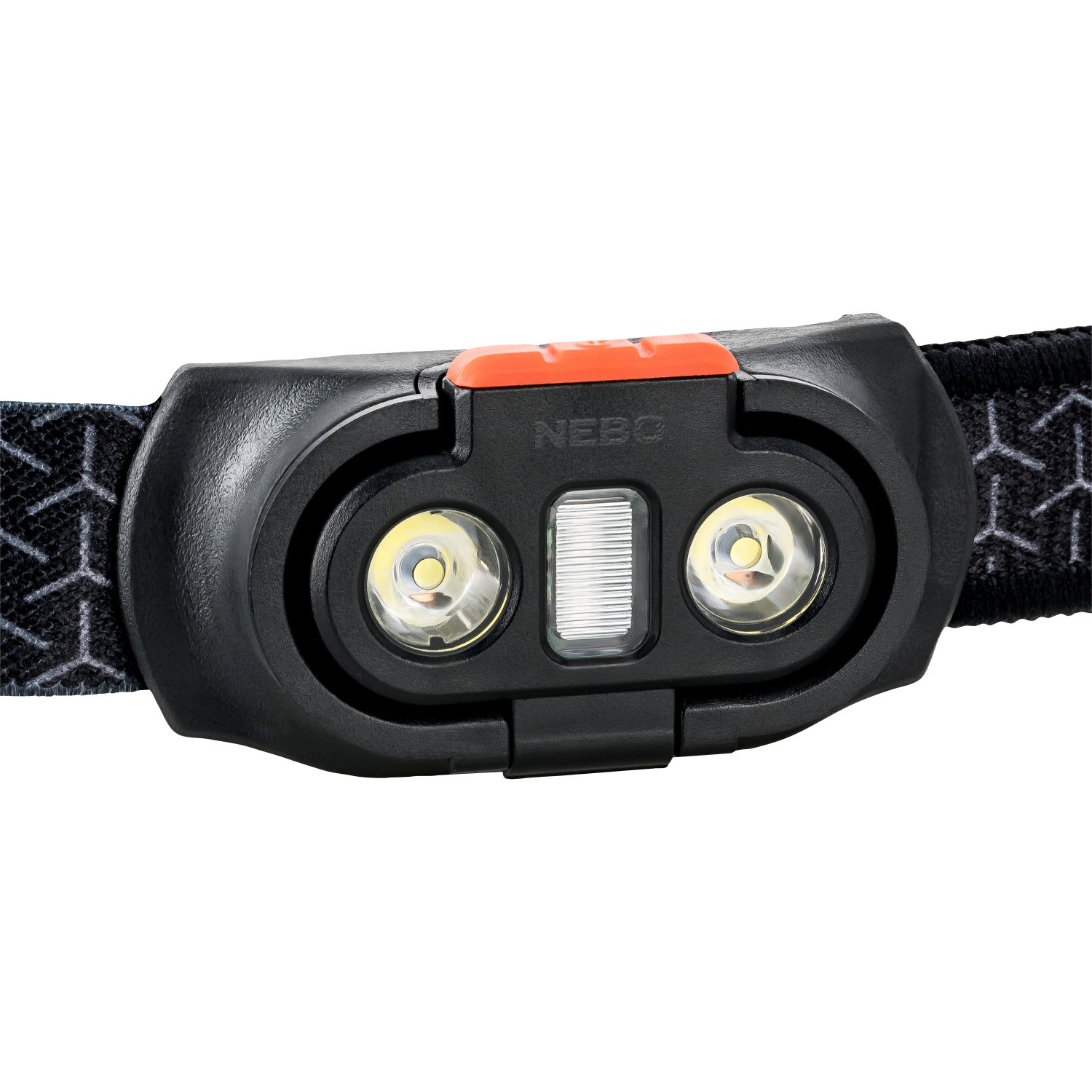 Nebo LED-Stirnleuchte Einstein (max. 1000 Lumen)