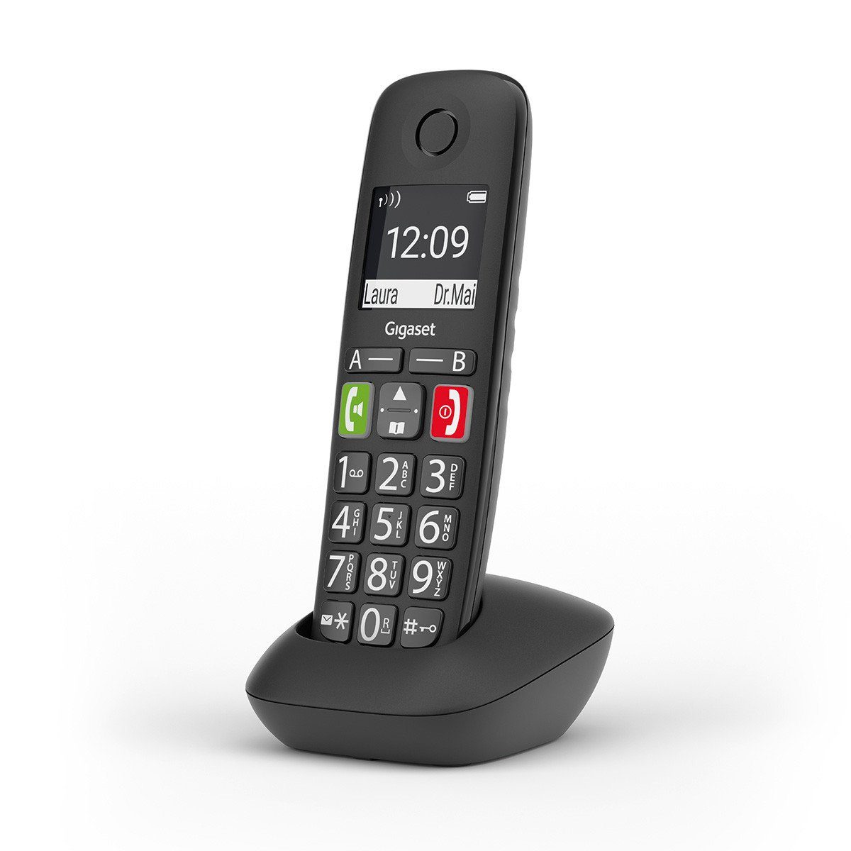 Gigaset E290HX Schnurloses DECT-Telefon (Mobilteile: 1)