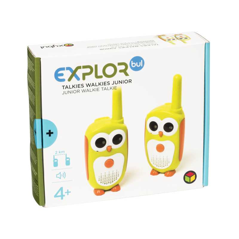 Talkies walkies junior Oxybul