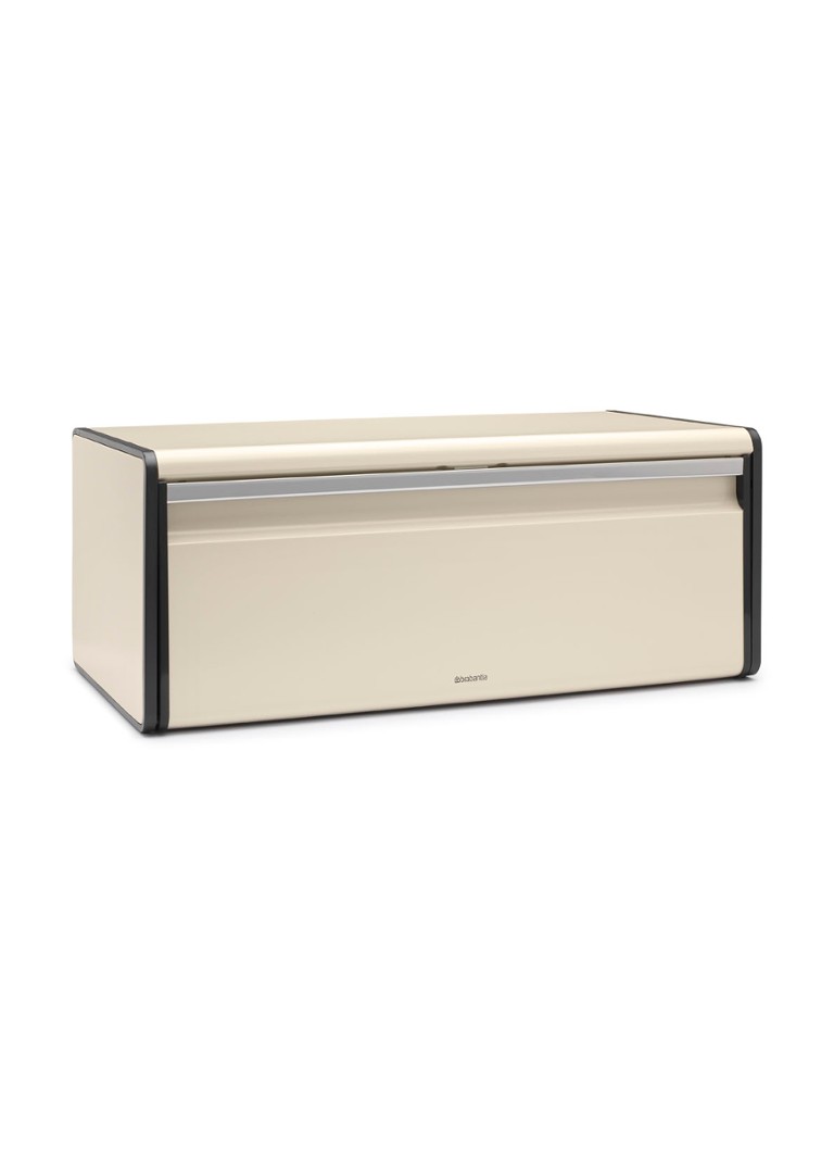 Boîte à pain Brabantia avec couvercle coulissant