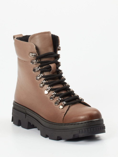 Schnürstiefelette-27512290057 Andrea Conti
