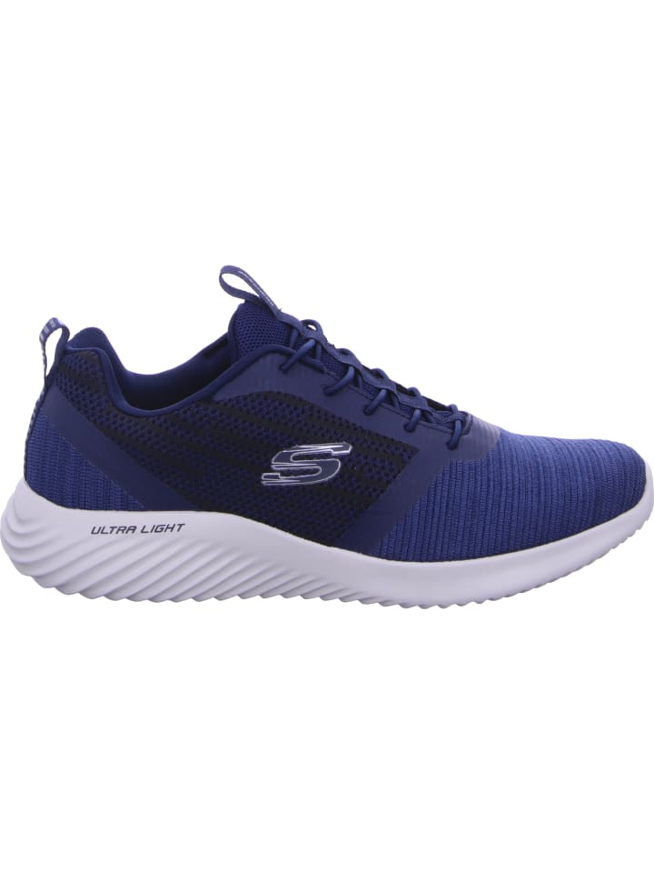 Skechers Slipper in blau günstig kaufen