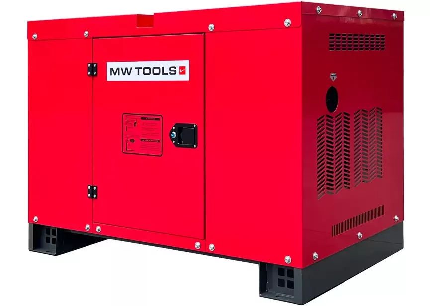 Metal Works DG150EPPACK1 DG150EP dieselgeneraattori 15 kW + dieselsäiliö 12V