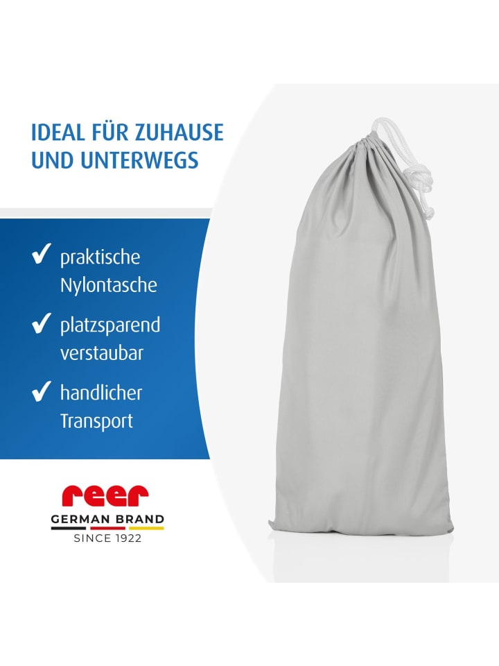 Reer ByMySide Bettgitter 100 cm in Grau ab 18 Monate günstig kaufen onesize