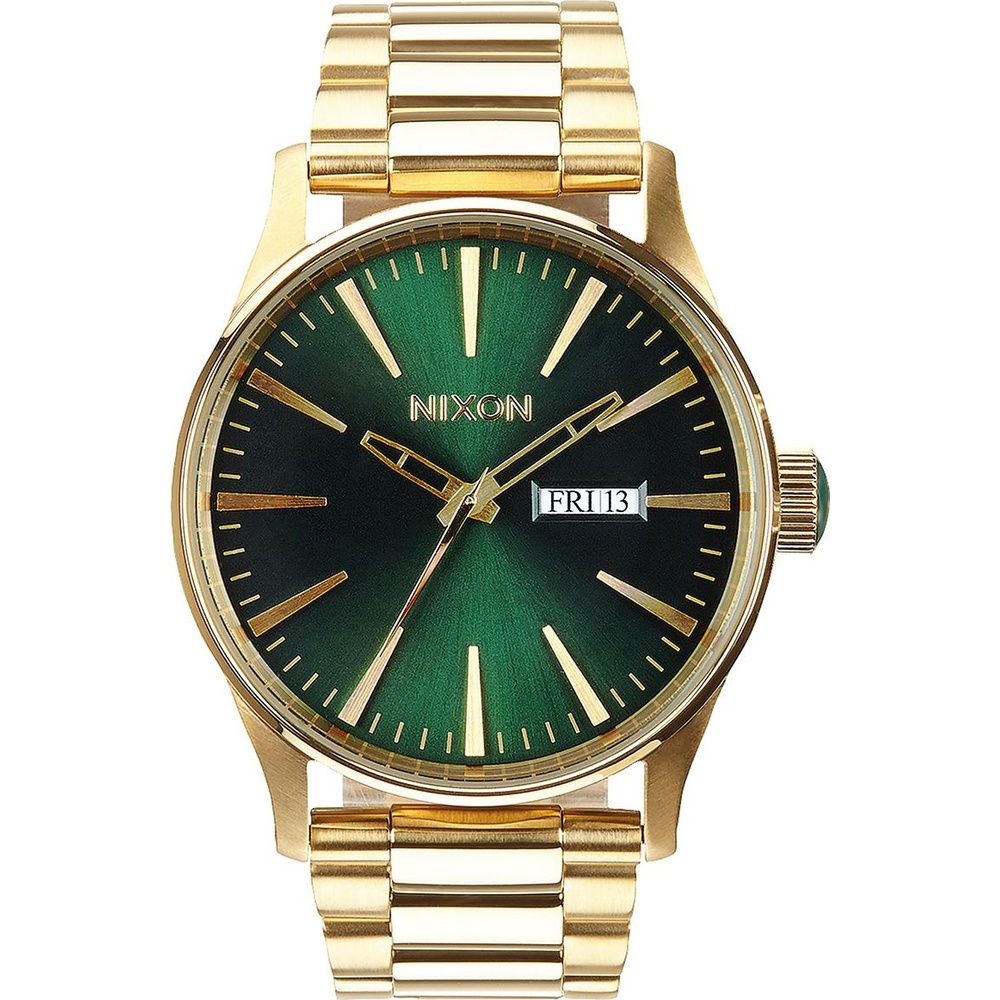 Nixon Montre pour hommes Acier inoxydable Montre