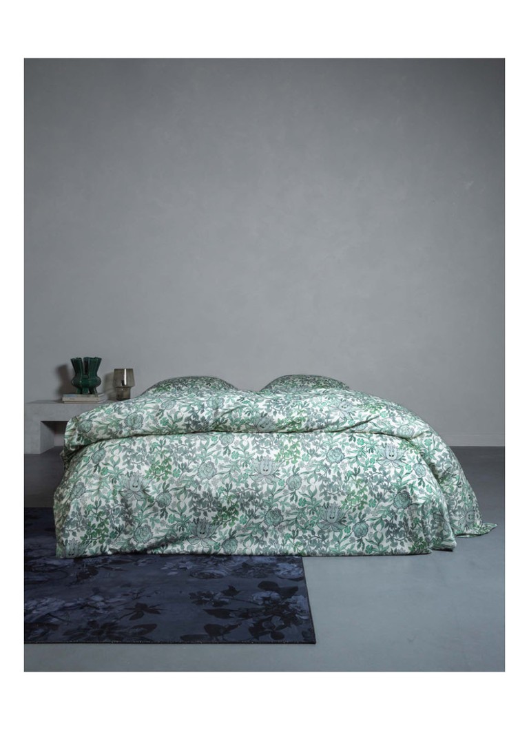 Essenza Ophelia puuvillasatiinipussilakanasetti 200TC