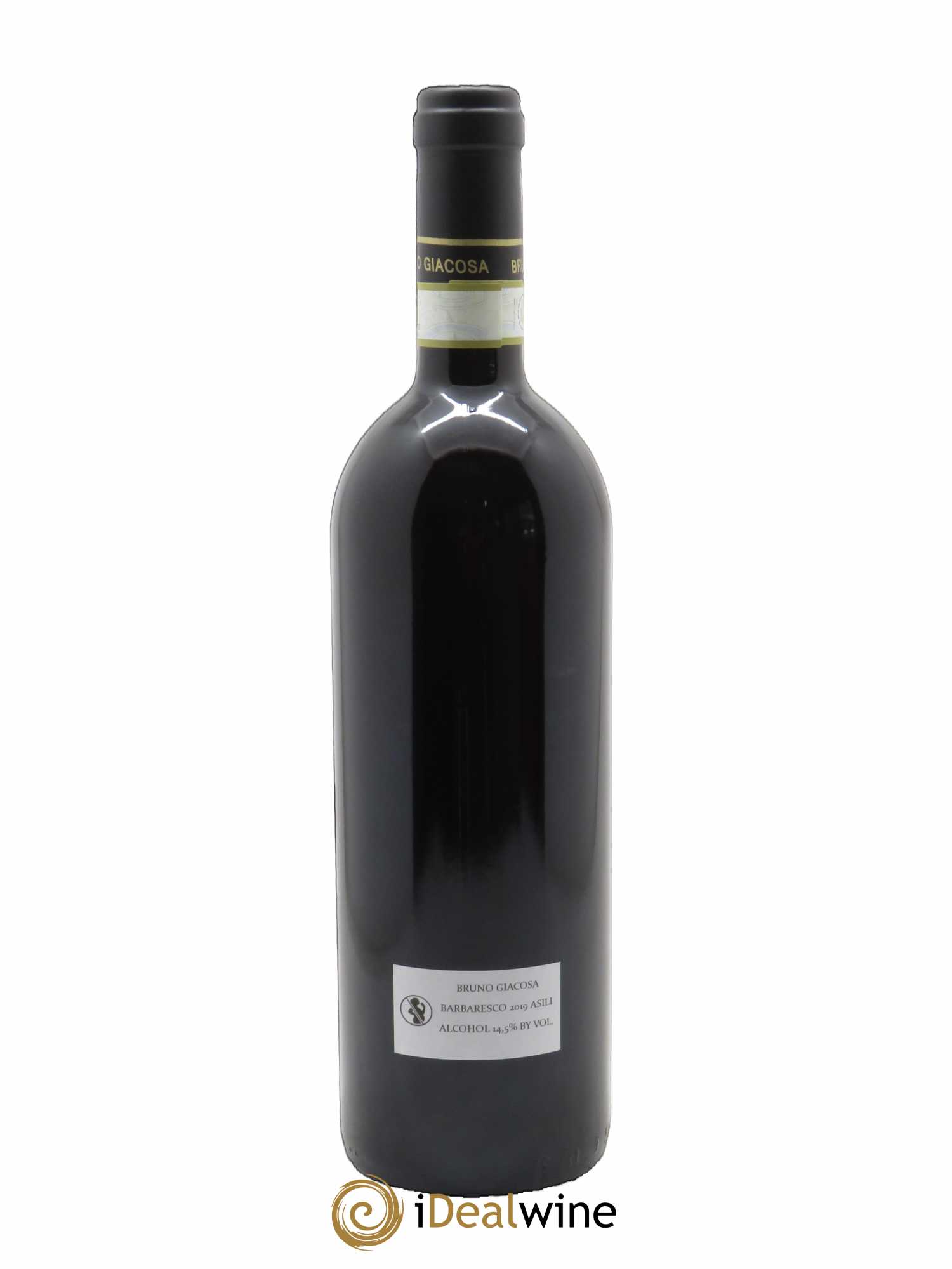 Barbaresco DOCG Asili Azienda Agricola Falletto di Bruno Giacosa  2019 - Lot de 1 Bouteille