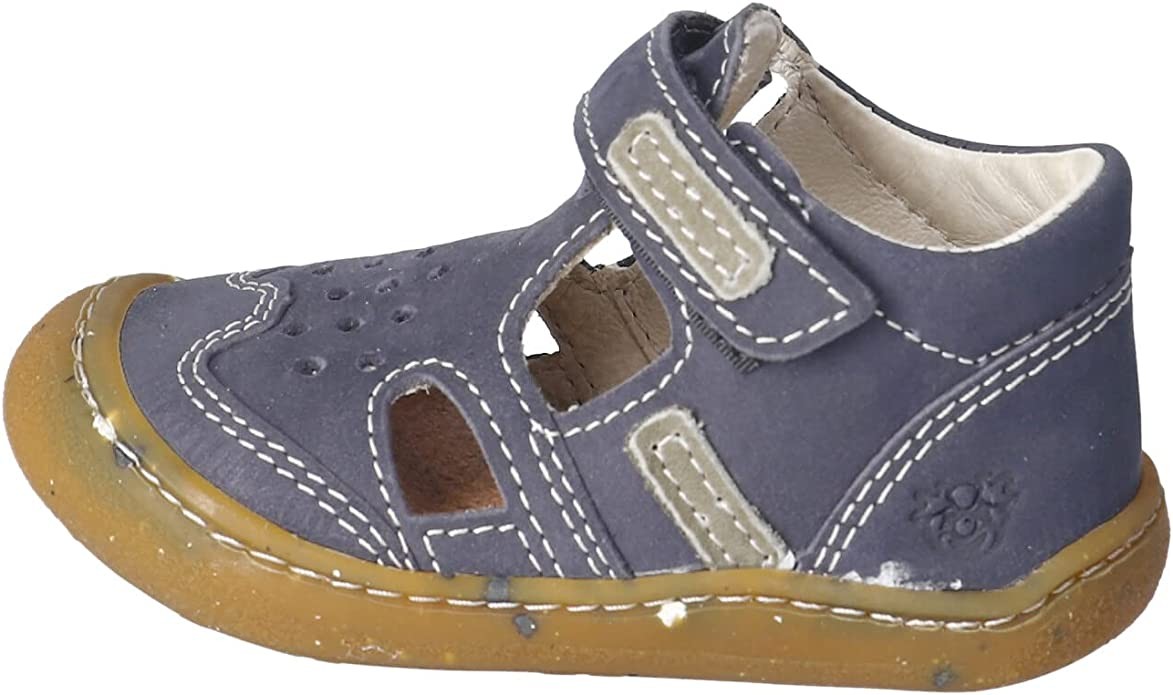 RICOSTA Jungen Sandalen blau