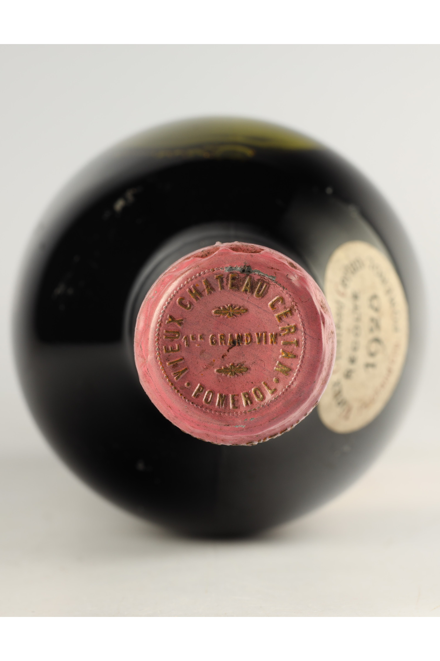 Vieux Château Certan 1928, Pomerol